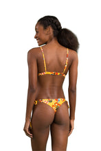 Cargar imagen en el visor de la galería, Model Back: Rio De Sol Bas Bottom Stories Cheeky-Micro
