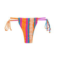 Cargar imagen en el visor de la galería, Product Front: Rio De Sol Bas Bottom Stripes Pipa
