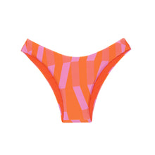 Cargar imagen en el visor de la galería, Product Front: Rio De Sol Bas Bottom Sunrise High-Leg
