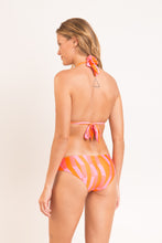 Cargar imagen en el visor de la galería, Model Back: Rio De Sol Bas Bottom Sunrise Mel-Comfy

