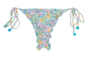 Product Front: Rio De Sol Bas Bottom Tiny-Garden Frufru-Fio