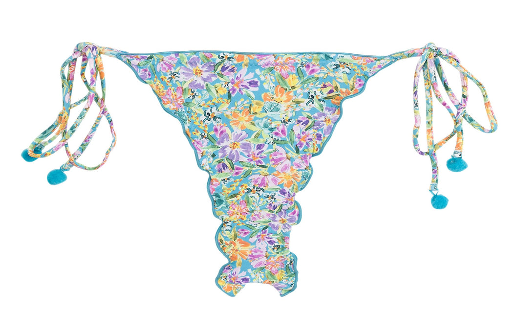 Product Front: Rio De Sol Bas Bottom Tiny-Garden Frufru-Fio