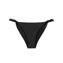 Cargar imagen en el visor de la galería, Product Front: Rio De Sol Bas Bottom Touch-Black Selena
