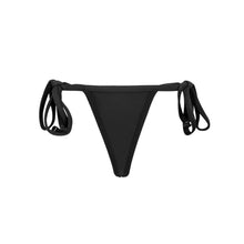 Cargar imagen en el visor de la galería, Product Front: Rio De Sol Bas Bottom Touch-Black Super-Fio
