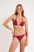 Cargar imagen en el visor de la galería, Image 07: Rio De Sol Bas Bottom Touch-Carmim Frufru
