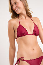 Cargar imagen en el visor de la galería, Image 09: Rio De Sol Bas Bottom Touch-Carmim Frufru
