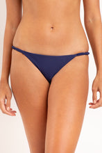 Cargar imagen en el visor de la galería, Gallery: Rio De Sol Bas Bottom Touch-Marinho Selena
