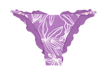 Cargar imagen en el visor de la galería, Product Front: Rio De Sol Bas Bottom Trail-Purple Ipanema
