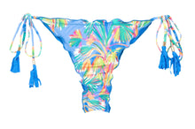 Cargar imagen en el visor de la galería, Product Front: Rio De Sol Bas Bottom Treetop Frufru-Fio
