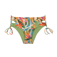 Cargar imagen en el visor de la galería, Product Front: Rio De Sol Bas Bottom Tropical Madrid
