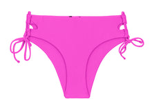 Cargar imagen en el visor de la galería, Product Front: Rio De Sol Bas Bottom Uv-Pink Madrid

