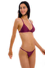 Cargar imagen en el visor de la galería, Model Front: Rio De Sol Bas Bottom Viena Cheeky-Fixa
