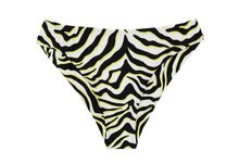 Cargar imagen en el visor de la galería, Product Front: Rio De Sol Bas Bottom Wild-Black Nice

