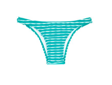 Cargar imagen en el visor de la galería, Product Front: Rio De Sol Bas Calcinha Ondas Azul
