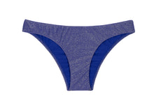 Cargar imagen en el visor de la galería, Product Front: Rio De Sol Bas Calcinha Radiante Azul Marinho Cropped
