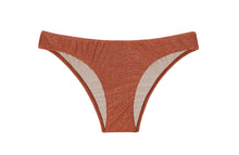 Cargar imagen en el visor de la galería, Product Front: Rio De Sol Bas Calcinha Radiante Canela Cropped
