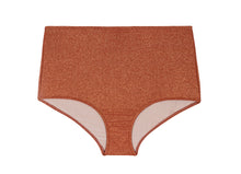 Cargar imagen en el visor de la galería, Product Front: Rio De Sol Bas Calcinha Radiante Canela Hot Pant
