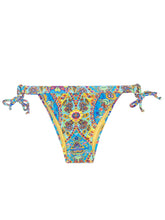 Cargar imagen en el visor de la galería, Product Front: Rio De Sol Bas Calcinha Sari Cool Lacinho
