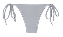 Cargar imagen en el visor de la galería, Product Front: Rio De Sol Bas Calcinha Silver Tri
