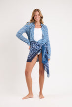 Cargar imagen en el visor de la galería, Product Front: Rio De Sol Pareo Chuva Canga
