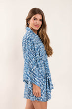 Cargar imagen en el visor de la galería, Image 02: Rio De Sol Robe De Plage Chuva Kimono

