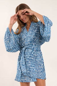 Image 06: Rio De Sol Robe De Plage Chuva Kimono