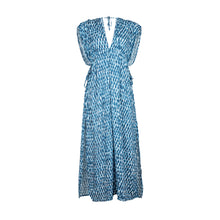Cargar imagen en el visor de la galería, Product Front: Rio De Sol Vêtement De Plage Chuva Long Dress Soleil
