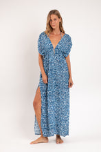 Cargar imagen en el visor de la galería, Image 07: Rio De Sol Vêtement De Plage Chuva Long Dress Soleil
