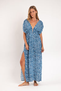 Image 07: Rio De Sol Vêtement De Plage Chuva Long Dress Soleil