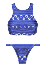 Cargar imagen en el visor de la galería, Product Front: Rio De Sol Ensemble Cool Jean Sporty
