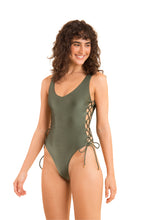 Cargar imagen en el visor de la galería, Image 04: Rio De Sol Une Pièce Croco Zoe
