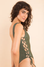 Cargar imagen en el visor de la galería, Image 09: Rio De Sol Une Pièce Croco Zoe
