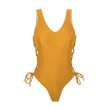 Cargar imagen en el visor de la galería, Product Front: Rio De Sol Une Pièce Damasco Zoe
