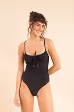 Cargar imagen en el visor de la galería, Image 08: Rio De Sol Une Pièce Dots-Black Julia
