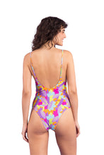 Cargar imagen en el visor de la galería, Model Back: Rio De Sol Une Pièce Dreams Hype
