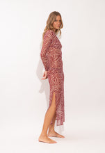 Cargar imagen en el visor de la galería, Image 02: Rio De Sol Vêtement De Plage Dune Dress Lucy
