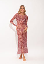 Cargar imagen en el visor de la galería, Image 04: Rio De Sol Vêtement De Plage Dune Dress Lucy
