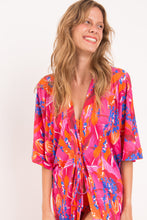 Cargar imagen en el visor de la galería, Image 08: Rio De Sol Vêtement De Plage Flavors Long Dress
