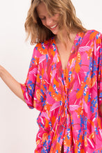 Cargar imagen en el visor de la galería, Image 10: Rio De Sol Vêtement De Plage Flavors Long Dress
