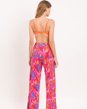 Cargar imagen en el visor de la galería, Image 07: Rio De Sol Pantalon De Plage Flavors Wide Pants
