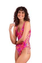 Cargar imagen en el visor de la galería, Image 04: Rio De Sol Une Pièce Flavors Zoe

