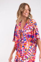 Cargar imagen en el visor de la galería, Image 07: Rio De Sol Vêtement De Plage Funny Long Dress
