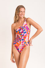 Cargar imagen en el visor de la galería, Image 03: Rio De Sol Une Pièce Funny Santorini
