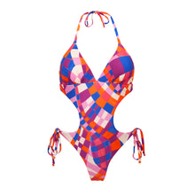 Cargar imagen en el visor de la galería, Product Front: Rio De Sol Une Pièce Funny Trikini
