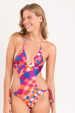 Cargar imagen en el visor de la galería, Gallery: Rio De Sol Une Pièce Funny Trikini-Comfy
