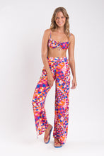 Cargar imagen en el visor de la galería, Image 06: Rio De Sol Pantalon De Plage Funny Wide Pants
