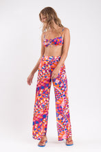 Cargar imagen en el visor de la galería, Image 07: Rio De Sol Pantalon De Plage Funny Wide Pants
