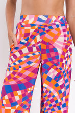 Cargar imagen en el visor de la galería, Image 08: Rio De Sol Pantalon De Plage Funny Wide Pants
