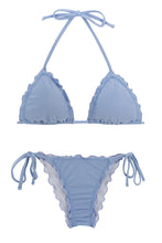 Cargar imagen en el visor de la galería, Product Front: Rio De Sol Ensemble Garoa Frufru
