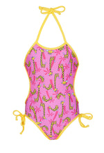 Cargar imagen en el visor de la galería, Product Front: Rio De Sol Maillot De Bain Bébé Girafinhas
